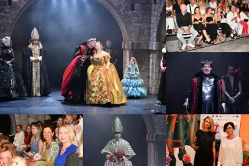 Shakespeare na Lovrjencu: Richard III premijerno izveden pred rasprodanim gledali&scaron;tem (FOTO)