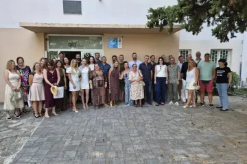 Jedna &scaron;kola, četiri razreda i prijateljstva iz zadarskog MIOC-a koja traju 25 godina