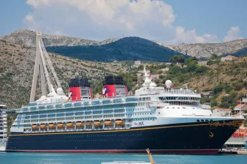 Mickey, Marvel i Frozen stižu u Zadar: Disneyjev plutajući svijet uplovljava 2027.