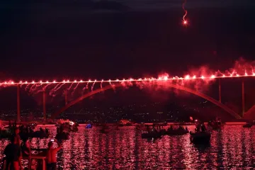 OLUJA NA KVARNERU 2026. Na Krčkom mostu u čast 222 poginula branitelja zapalit će se 222 baklje