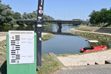 Hrvatske vode: 'Ne očekujemo probleme s vodoopskrbom u Međimurju'