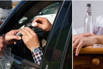 Pijan za volanom u Karlovcu: 75-godi&scaron;njak vozio s 2,11 promila, policija ga isključila iz prometa
