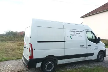 Mobilno reciklažno dvori&scaron;te Čistoće Karlovac ponovno na terenu, imamo popis lokacija gdje će biti idućeg tjedna