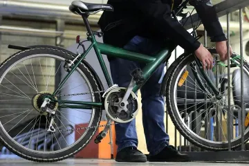 ČAKOVEC Zbog krađe bicikla vrijednog 200 eura zavr&scaron;io s devet mjeseci zatvora