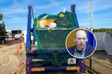 Radeta o Diklu: 'Je li ono &scaron;to se događa na zadarskom deponiju gore od Gospića?'