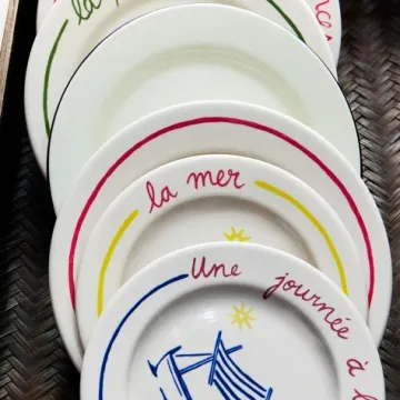 Zara Home ima najslađe posuđe za kraj ljeta koje će svaki stol učiniti posebnim