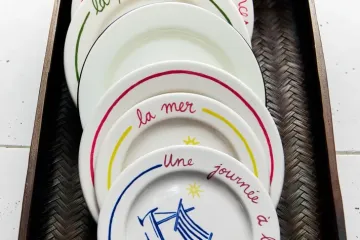 Zara Home ima najslađe posuđe za kraj ljeta koje će svaki stol učiniti posebnim