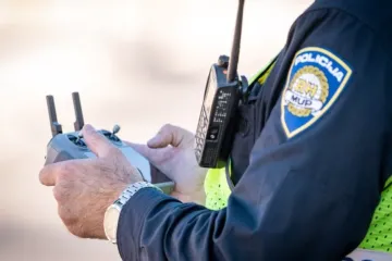 Dubrovačka policija dronom nadzirala promet u Zatonu i Čibači, evo koje su sve kazne ispisali