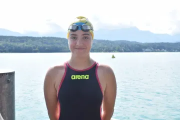 Sara Puklavec nakon Bospora kreće u pothvat dug vi&scaron;e od 20 kilometara