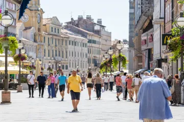 Nepovoljne hidrolo&scaron;ke prilike se nastavljaju: Grad Rijeka uvodi mjere &scaron;tednje vode u gradskom sustavu, građani se pozivaju na &scaron;tednju