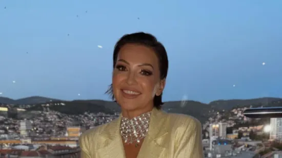Stajling o kojem svi pričaju: Nina Badrić u odijelu koje zrači elegancijom i ženstveno&scaron;ću