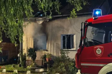 IVANOVEC 18-godi&scaron;njak osumnjičen za podmetanje požara, &scaron;teta oko 70.000 eura