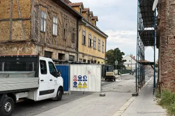 Hoće li Banijanski most sutra biti otvoren za kolni promet? Jo&scaron; se naveliko radi