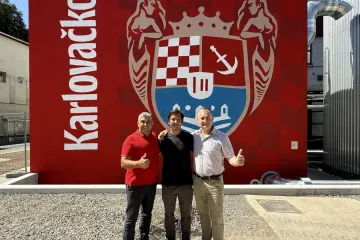 Karlovačku pivovaru krasi novi mural, pogledajte djelo Leonarda Lesića