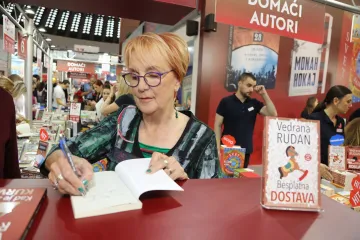 Posljednja kolumna Vedrane Rudan danas posebno odzvanja: 'Kako ne kužite, slijepci!'