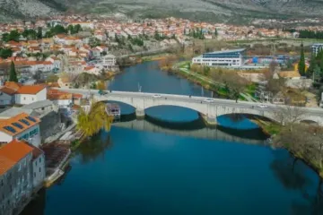 Aerodrom Trebinje dobio ekolo&scaron;ku dozvolu: Projekt koji brine Dubrovnik ide prema izgradnji