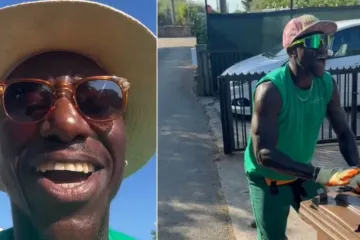 Rasplesani Senegalac s Krka osvaja i Instagram: &bdquo;Radim k&rsquo;o crnac, brate moj, ali &ndash; samo pozitiva!&ldquo;