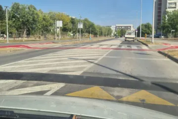 'Ležeći policajac' u Grabriku dobio normalne gabarite! Snižen po pravilima struke, vozači mogu odahnuti