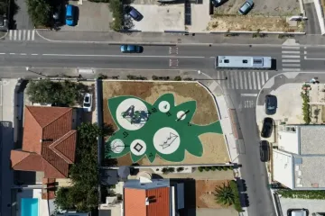 Pogledajte kako izgleda novo dječje igrali&scaron;te na Plovaniji