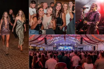 Osijek pjevao uz Džejlu i Dženana, pogledajte atmosferu iz krcatog pivskog &scaron;atora