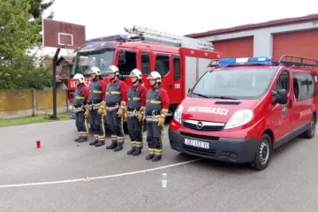 DAN SJEĆANJA U 15:25 oglasit će se vatrogasne sirene u čast poginulih vatrogasaca