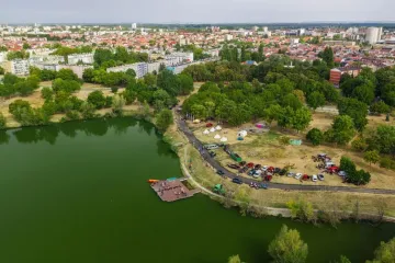 Vi&scaron;e od 100 ronilaca zaronilo u Bajer: U Osijek stigli klubovi iz Hrvatske i Makedonije