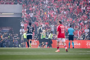 Bizarna priča iz Portugala: Benfici prijeti zabrana igranja na vlastitom stadionu
