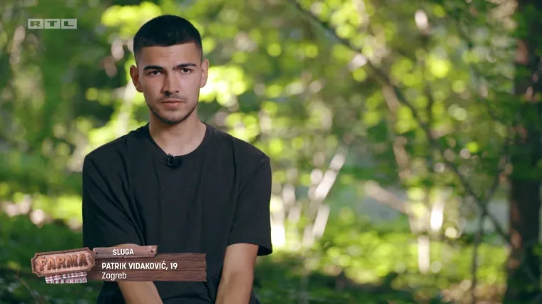 Tko je Patrik, najmlađi kandidat u showu koji je podijelio gledatelje? 'Ja sam sebi uzor'