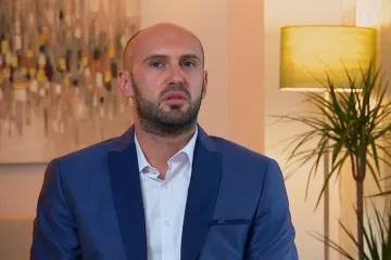 Marko otkrio na čemu treba raditi s Kristinom: 'To je prvi problem koji treba rije&scaron;iti'