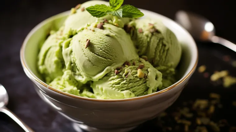 Najbolji recepti za domaći sladoled od pistacija - od klasične verzije do veganske verzije