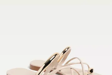 Stradivarius odu&scaron;evljava ljetnom kolekcijom sandala i natikača - donosimo favorite