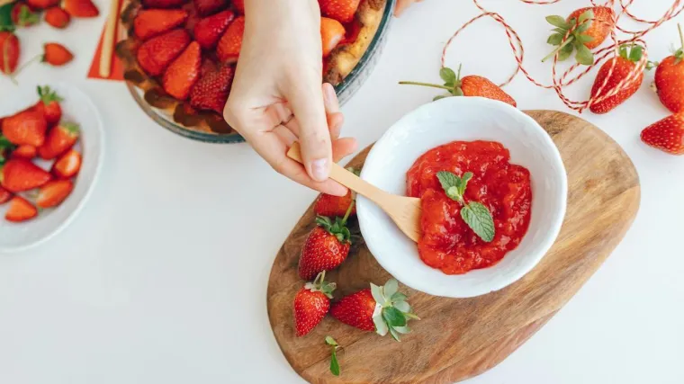 Recept za domaći džem od svježih jagoda