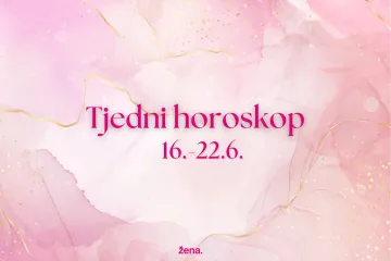 Tjedni horoskop za sve znakove - od 16. do 22. lipnja