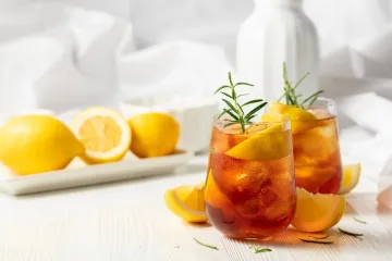 Ljetno osvježenje: Recept za savr&scaron;eni domaći ledeni čaj