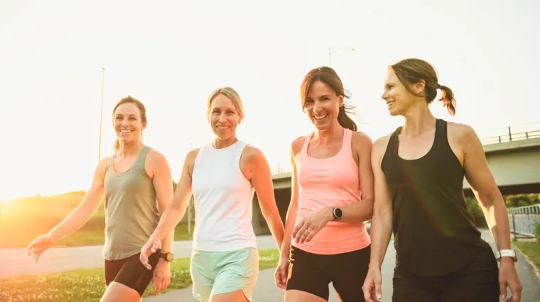 Uz japansku metodu hodanja rije&scaron;it ćete se stresa, popraviti držanje i izgubiti kilograme