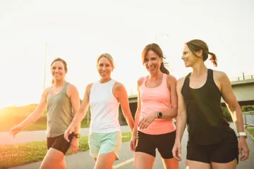 Uz japansku metodu hodanja rije&scaron;it ćete se stresa, popraviti držanje i izgubiti kilograme