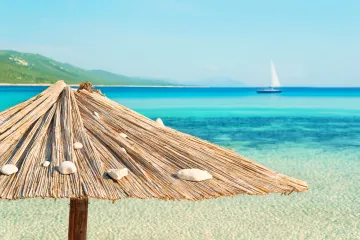 Kao na Maldivima: Hrvatske plaže s kristalno plavim morem