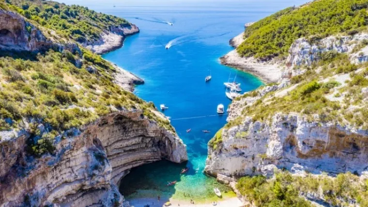Je li ovo na&scaron; najljep&scaron;i otok? Predivne plaže, netaknuta priroda i čisto more