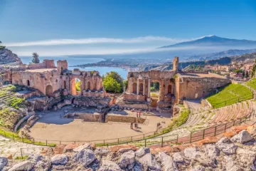 Čarobna Taormina - biser istočne Sicilije koji morate otkriti