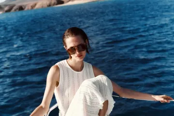 Najbolji modeli ravnih kožnih sandala s ljetnih sniženja