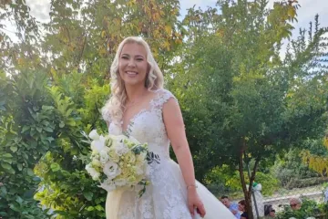 Krinolina vjenčanice naših čitateljica pričaju ljubavne priče