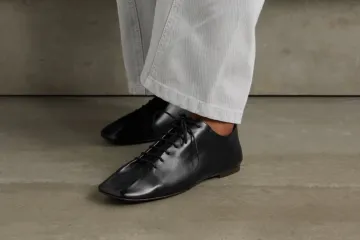 Ove jeseni nosit će se derby cipele &ndash; predviđa Vogue