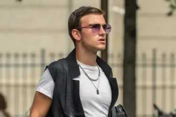 Muškarac sa špice pokazao da muška moda u Zagrebu nije dosadna