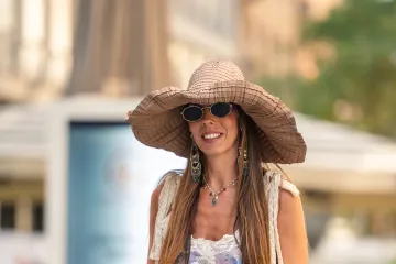 Olja Vori, Petra Me&scaron;trić i fantastične modne kombinacije u centru