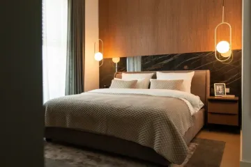 Kako s tamnim tonovima u spavaćoj sobi postići ugodnu atmosferu