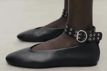 Kakve ćemo balerinke nositi ove jeseni? Izdvojili smo najzanimljivije modele