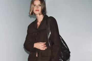 Za&scaron;to je smeđa nova crna: Chic kombinacije za jesen