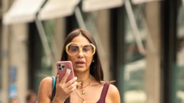 Borna Kotromanić bila je opet posebna na zagrebačkoj &scaron;pici, detalji su najvažniji