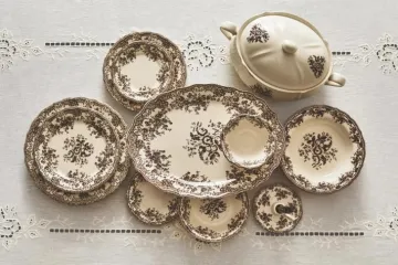 Nova Zara Home kolekcija keramičkog posuđa