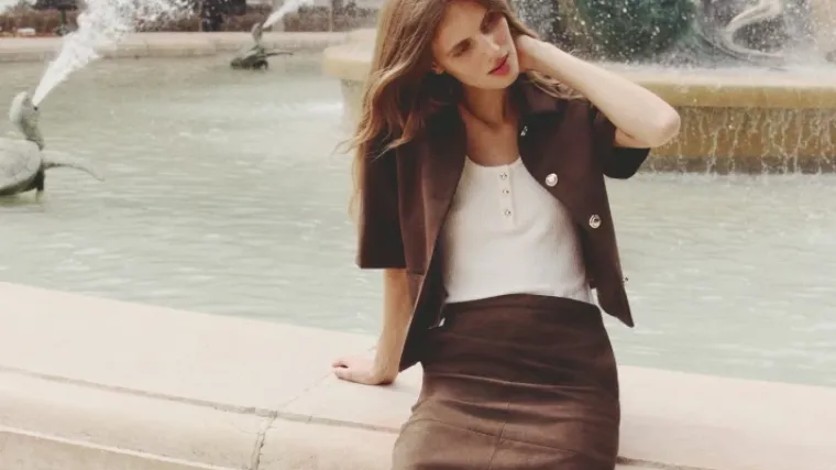 Pencil suknje se vraćaju &ndash; izdvajamo top modele za poslovne kombinacije